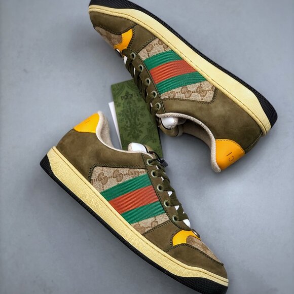 Gucci Dirty Shoes Collection - Picture 6 of 6